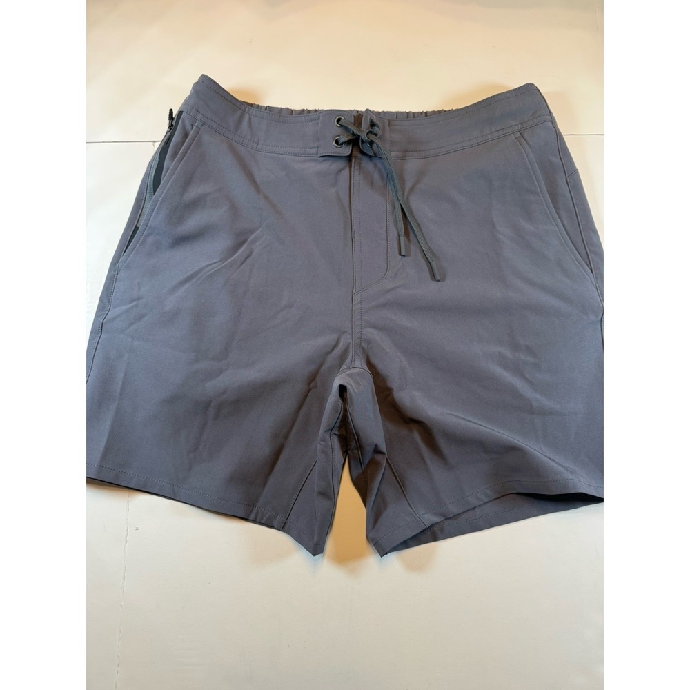 Ten Thousand Foundation Short, NO Liner, Black, Iron Gate, Medium NWT
